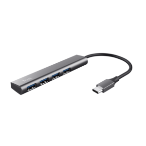 Trust Halyx USB-C Hub 4Port USB 3.2 Gen1