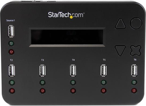 Duplicateur/effaceur StarTech clé USB