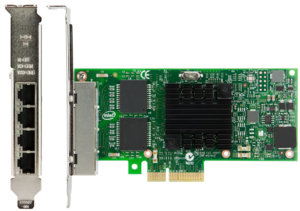 ThinkSystem Intel I350-T4 PCIe Lenovo