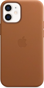 Apple iPhone 12 mini Leather Case Brown