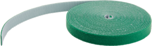 Rollo sujetacables velcro 7620 mm verde