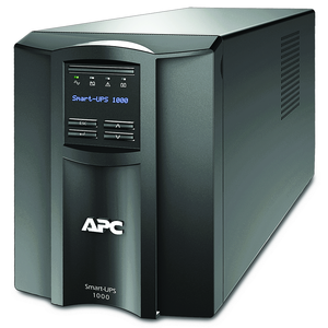 APC Smart UPS 1000VA LCD SC 230V