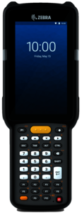 Mobilní počítač Zebra MC3300x SE4770