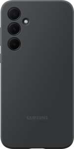 Silicone Case Samsung Galaxy A35 Black