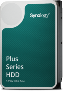 Interní HDD Synology SATA HAT3300 a 3310