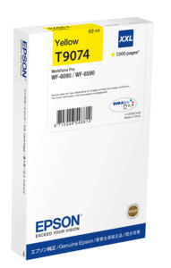 Epson T9074 Ink Yellow