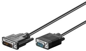 ARTICONA DVI-A - VGA Cable 2m