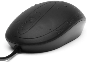 GETT InduMouse Silicone Mouse