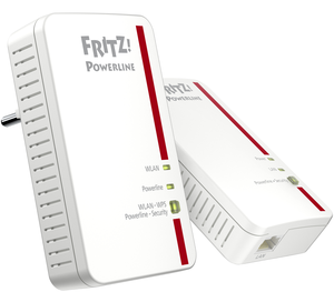 Kit wifi AVM FRITZ!Powerline 1240E