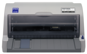 Epson 24-pin Dot Matrix Printers