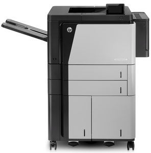 HP LaserJet Enterprise M806x+ Drucker