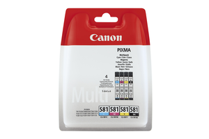 Canon CLI-581 Ink Multipack