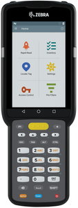 Zebra MC3300XR mobil adatgyűjtő
