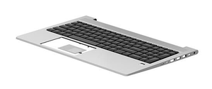 HP Top Cover with B/L Keyboard UK
