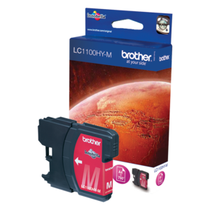 Encre Brother LC-1100HYM, magenta