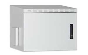 Cabinet a parete IP54 - 7U (ventilatore)