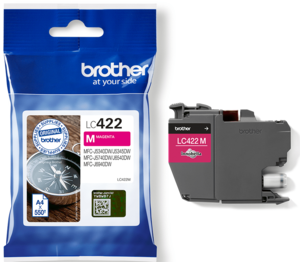Encre Brother LC-422