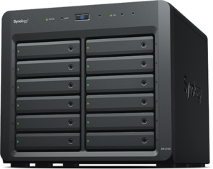 Synology DX1215II 12-Bay Expansion