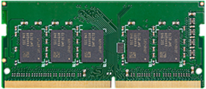 Synology 4GB DDR4 NAS Memory
