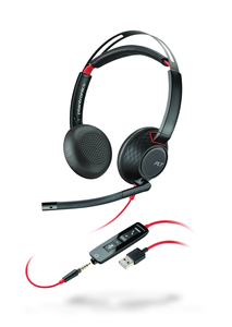 Plantronics Blackwire 5220 USB-A Headset