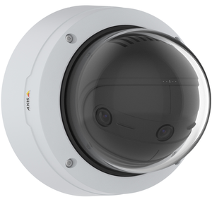 AXIS P3818-PVE Panoramic Network Camera