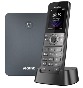 Sistema telefonico DECT IP Yealink W73P