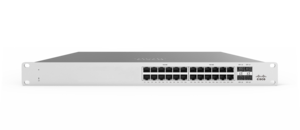 Cisco Przełącznik Meraki MS125-24P