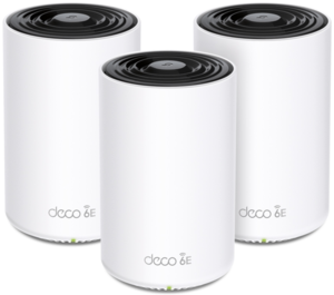 TP-Link Deco XE75 Pro Mesh System 3-pack