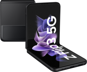 Samsung Galaxy Z Flip3 5G 256 GB schwarz