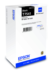 Epson T7541 XXL Tinte schwarz