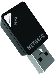 Adattatore WLAN mini USB NETGEAR A6100