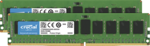 Crucial 32GB DDR4 2666MHz Memory