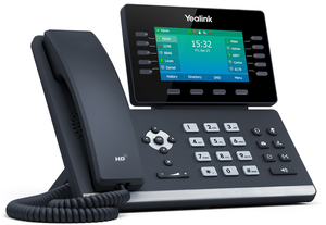 Yealink T54W IP asztali telefon