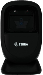 Kit lecteur USB Zebra DS9308, noir