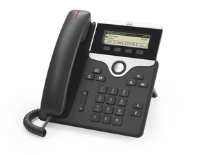 Cisco Telefon CP-7811-K9= IP
