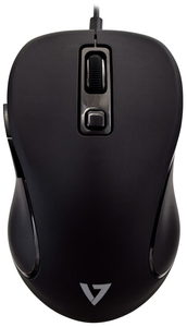 Mouse cablato V7 MU300 Professional