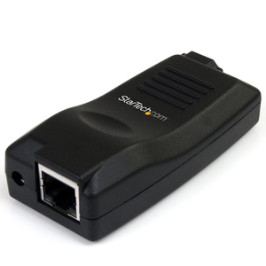 Serveur périph StarTech 1port USB via IP