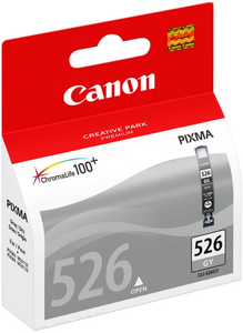Tinteiro Canon CLI-526GY cinzento
