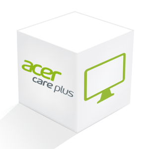 Acer Care Plus écran serv. s/site J+1 5Y