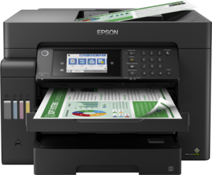 Impresora multif. Epson EcoTank ET-16600