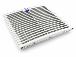 Rittal Inlet/Outlet Filter 255x255mm