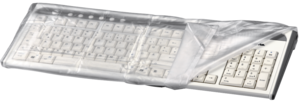 Hama Tastatur-Staubschutzhaube
