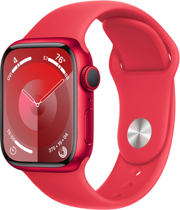 Apple Watch S9 LTE 41mm alu. PRODUCT RED