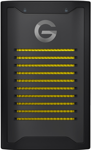 SanDisk PROFESSIONAL G-DRIVE ArmorLock külső SSD-k