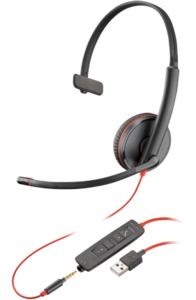 Poly Blackwire C3215 Headset