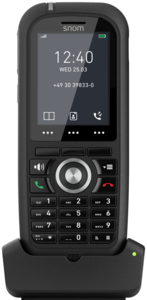 Snom M80 Rugged DECT Cordless Phone
