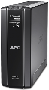 UPS APC Back-UPS Pro 1200 (DIN/schuko)