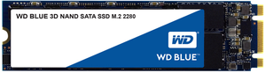 SSD 2 TB WD Blue 3D NAND
