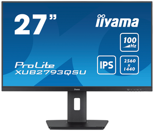 iiyama ProLite XUB2793QSU-B6 Monitor