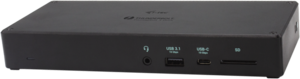 i-tec Thunderbolt3 - TB3+DP+HDMI Dock